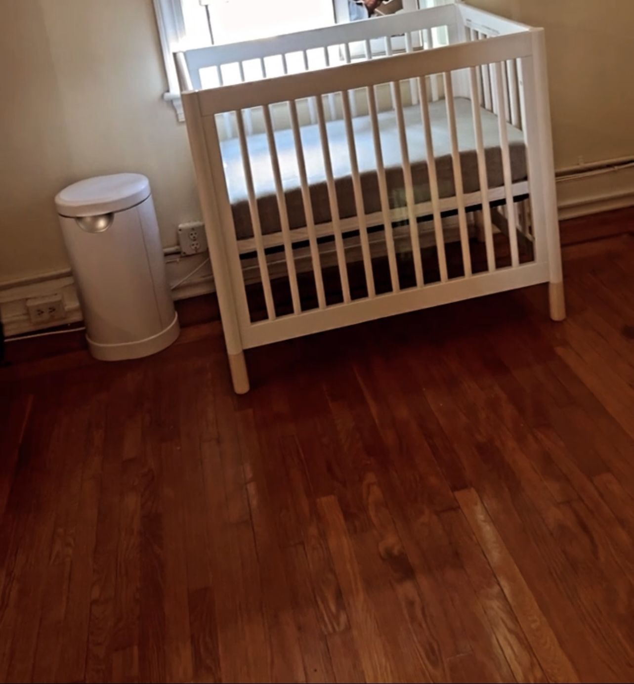 Mini Baby Crib 