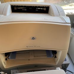 Laserjet 1000-1300 Printers
