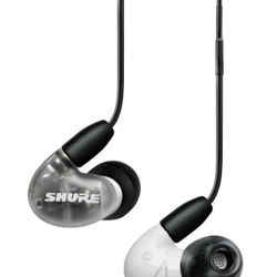 Shure AONIC 4 Wired Sound Isolating Earbuds