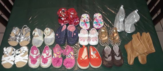 Babygirl shoes
