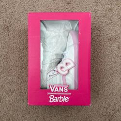 Barbie x Vans Platformed Sk8-Hi’s