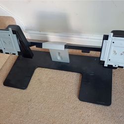 Dell MDS14 Dual Monitor Stand / Soporte para 2 monitores