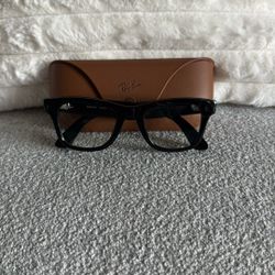 Gen 2 Ray Ban Meta Wayfarer Glasses