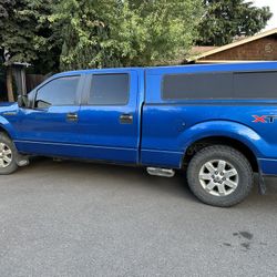 2010 Ford F-150