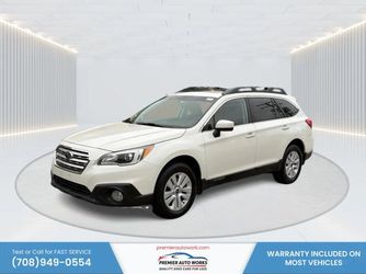 2015 Subaru Outback