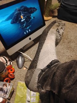 Let Me Know If You Want Some, First With Then Without. Ykwim 