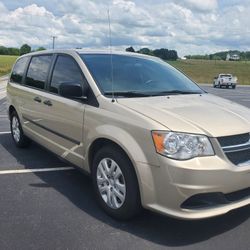 2014 Dodge Grand Caravan