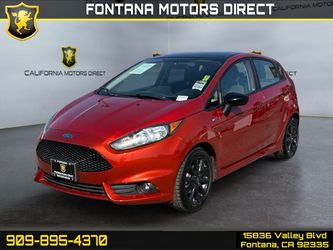 2019 Ford Fiesta
