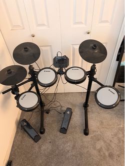 Donner Electronic Drum Set