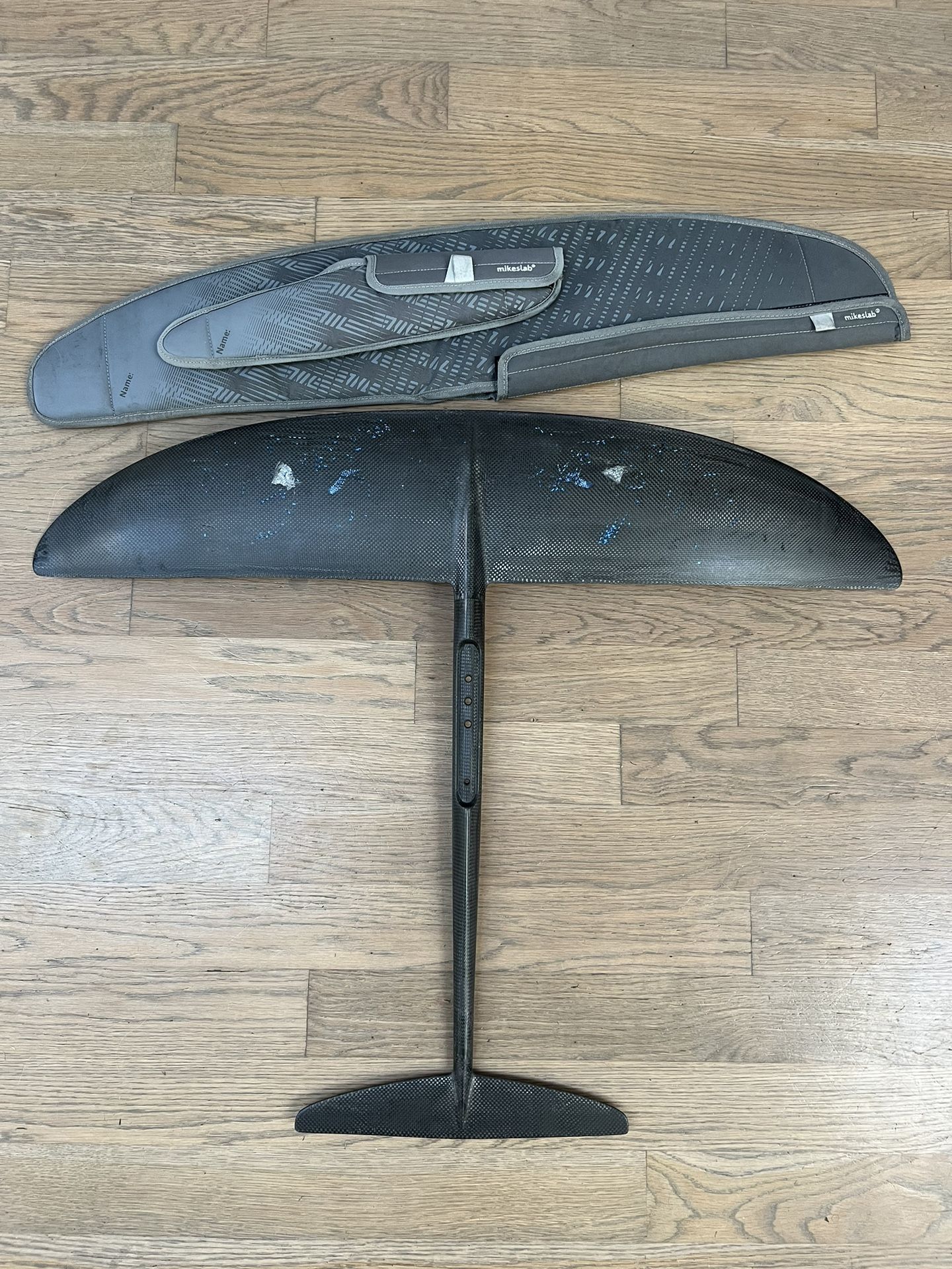 Mikes lab 1300 Hydrofoil Mikeslab Foil Wing