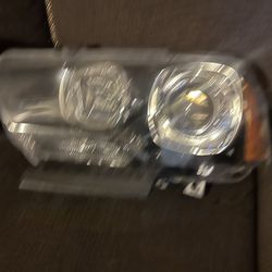 2011 Dodge Charter Rt Oem Headlights