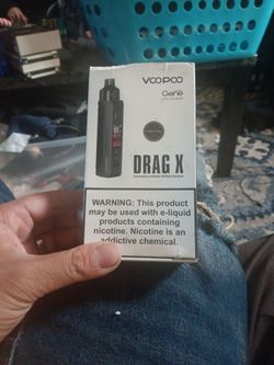 Voodoo DragX