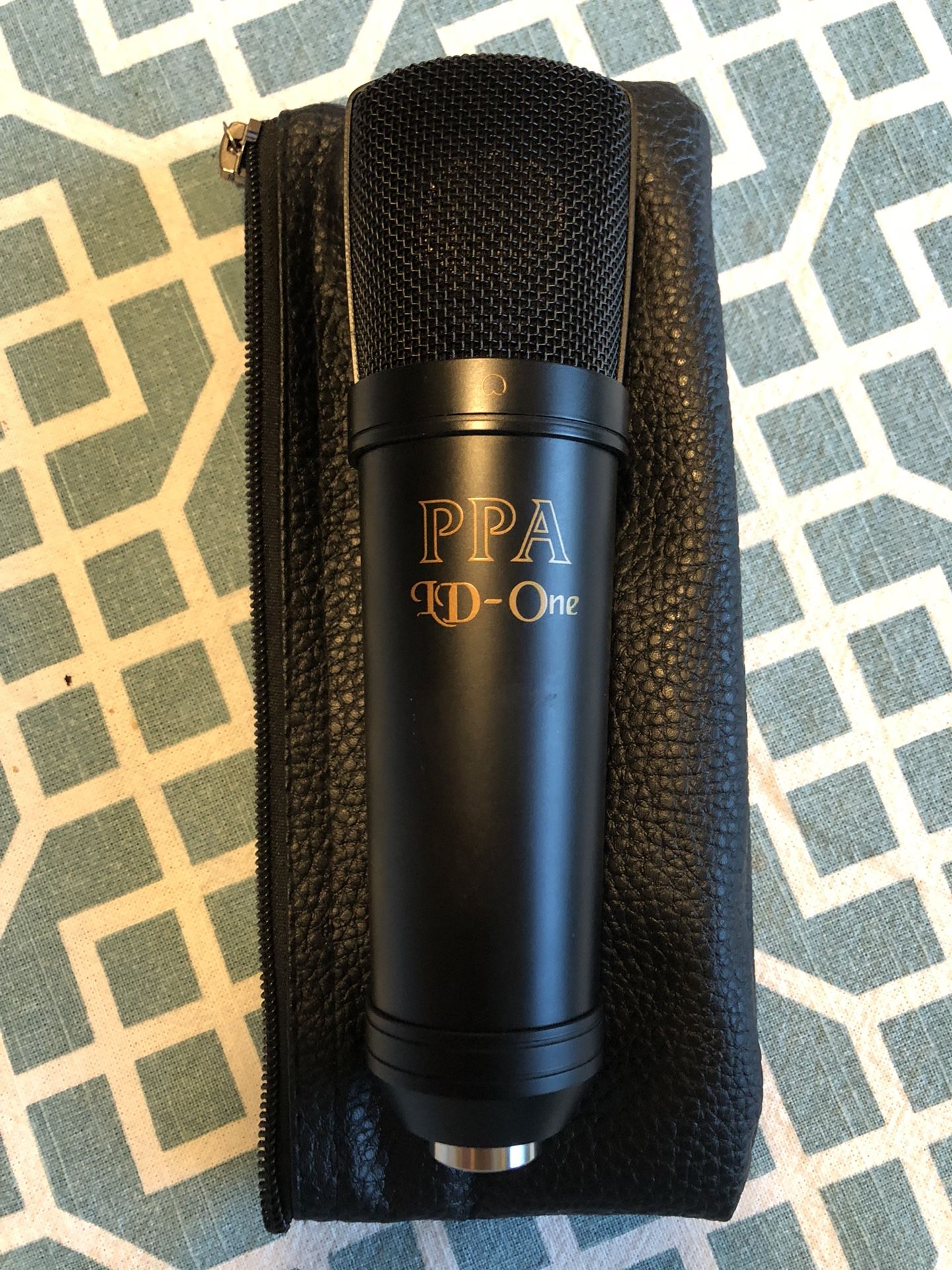 Pacific Pro Audio LD-1 Condenser Microphones