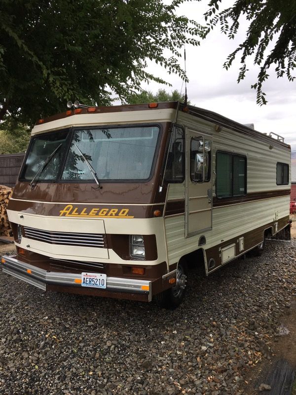 Allegro motorhome for Sale in Wenatchee, WA OfferUp