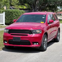 2020 Dodge Durango