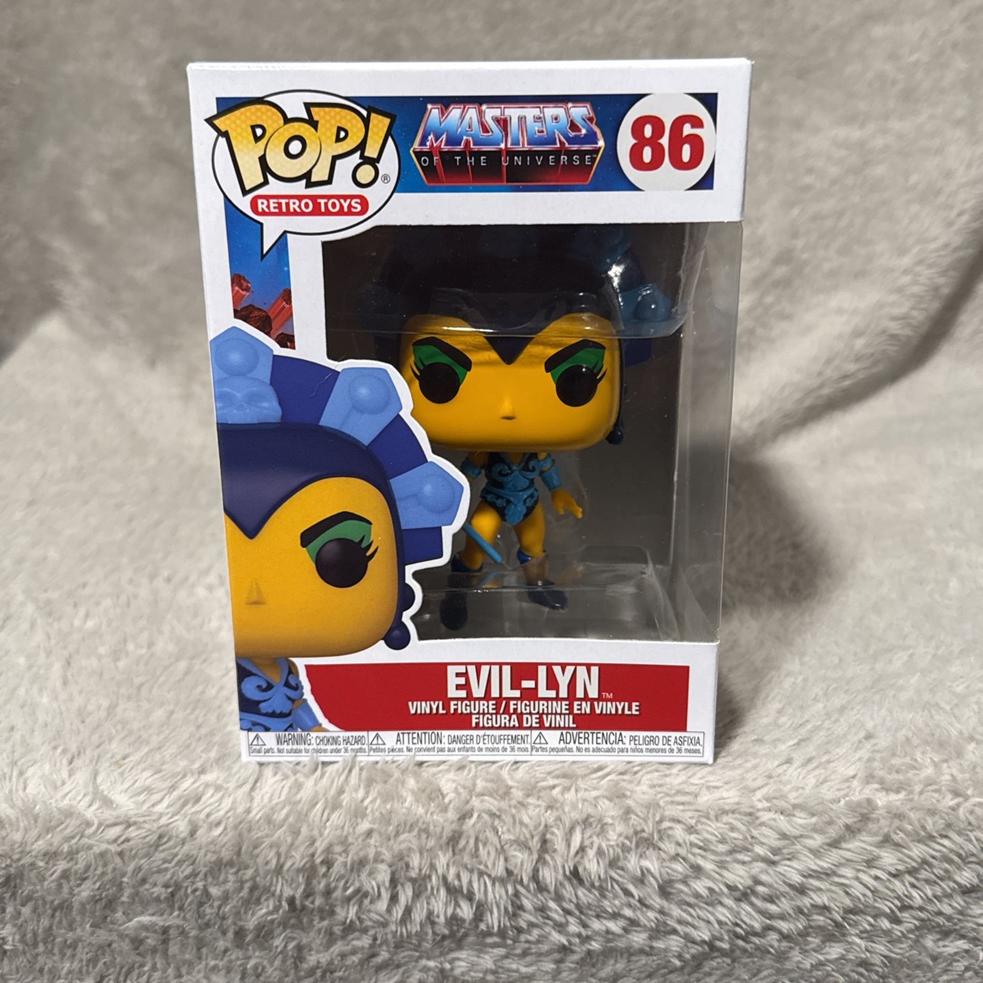 Evil-Lyn Funko Pop