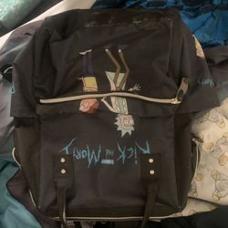 Rick And Merry Diaper Bag
