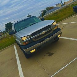 2004 Silverado 1500 Z71