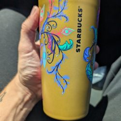 STARBUCKS TUMBLER BRAND NEW HOLIDAY 2024 EXCLUSIVE 