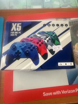 X5 For One PC XSX P3 Controller