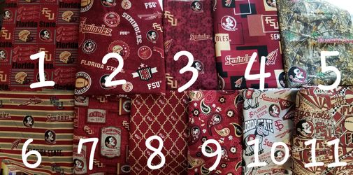 Masks $5, FSU$8, Window Mask $10