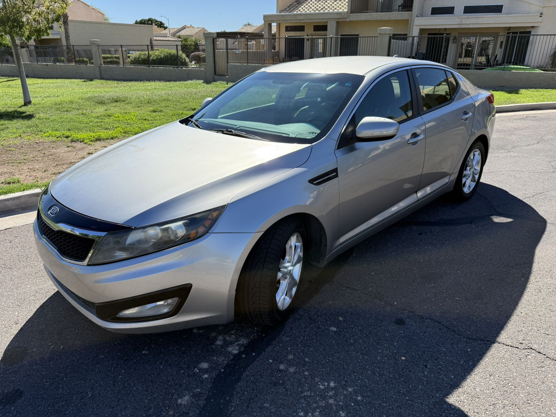 2012 KIA Optima