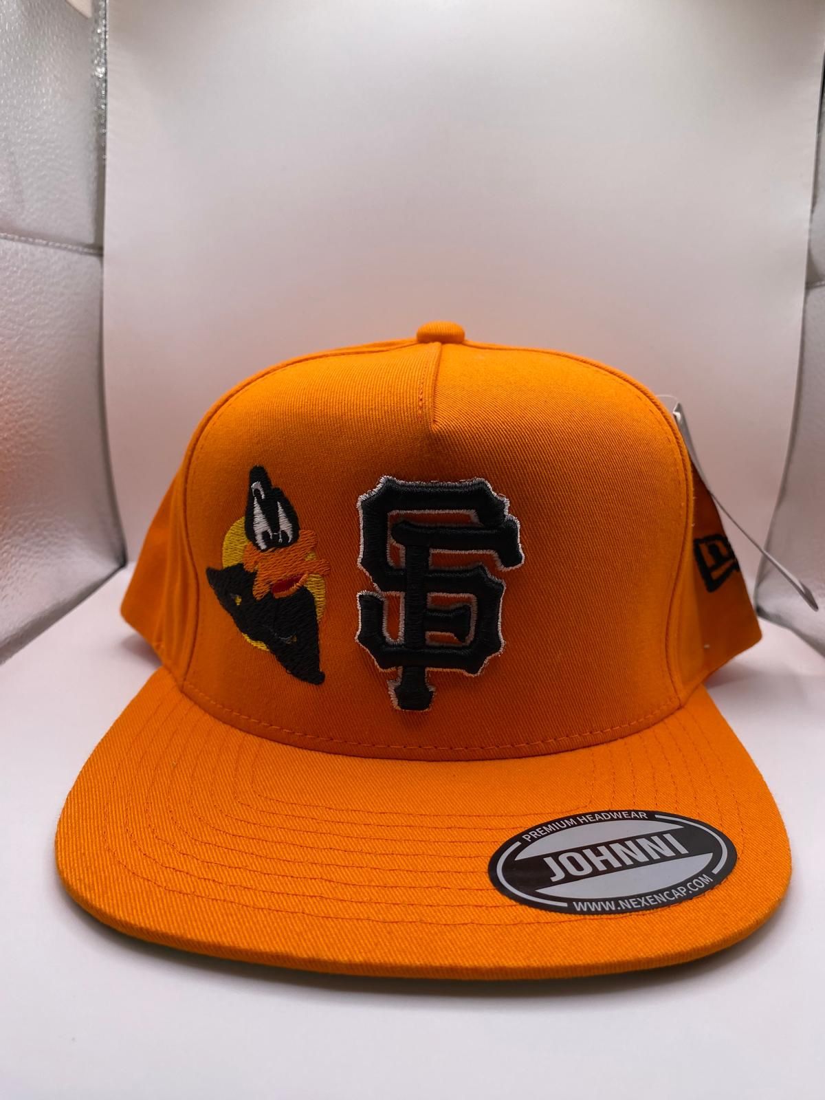 San Francisco Giants. SnapBack. High Desert Headwear. Hooey. Cachuchas. Gorrin Bros, FINO, 31 Hats, RUDE Awakening. Western Hats. Rodeo. Trucker hat.
