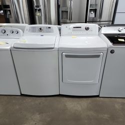 Kenmore Lg Heavy Duty High Capacity Washer Dryer Set 
