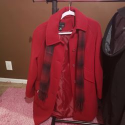 Peacoat