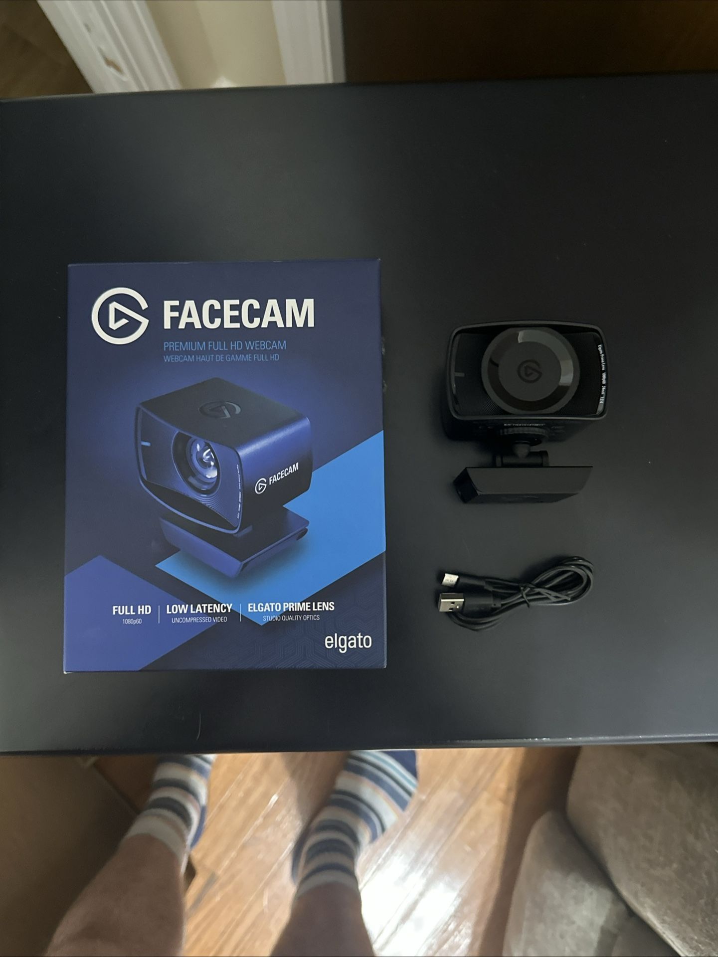 Elgato 1080 Facecam