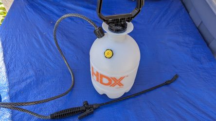 Multi Use Sprayer 1 Gallon