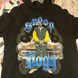 Snoop Dogg Hoodie