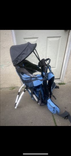 CLEVR PLUS CHILD CARRIER BACKPACK
