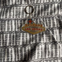 Las Vegas Key Chain