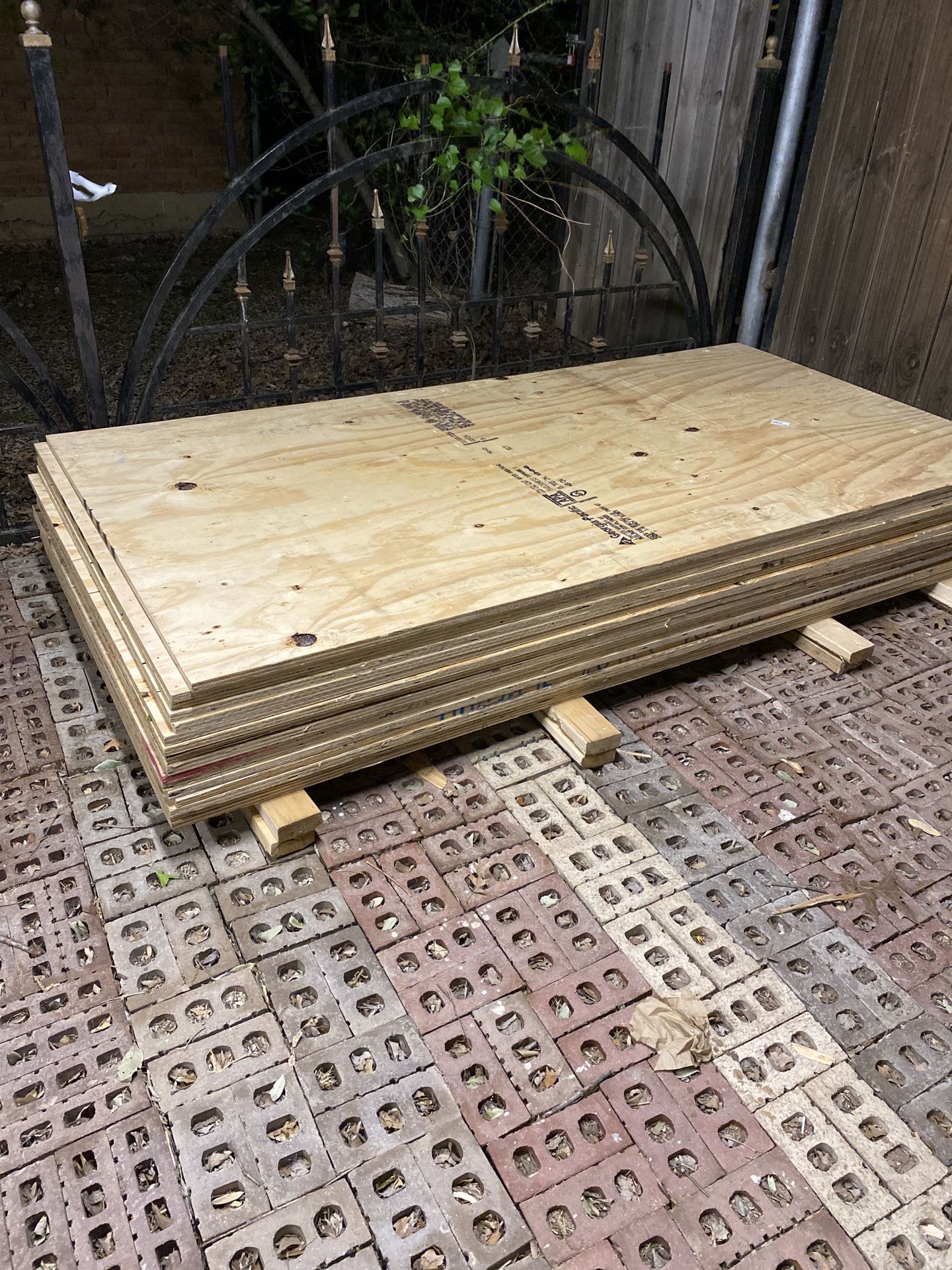 Plywood Madera