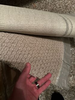 Leftover New Carpet