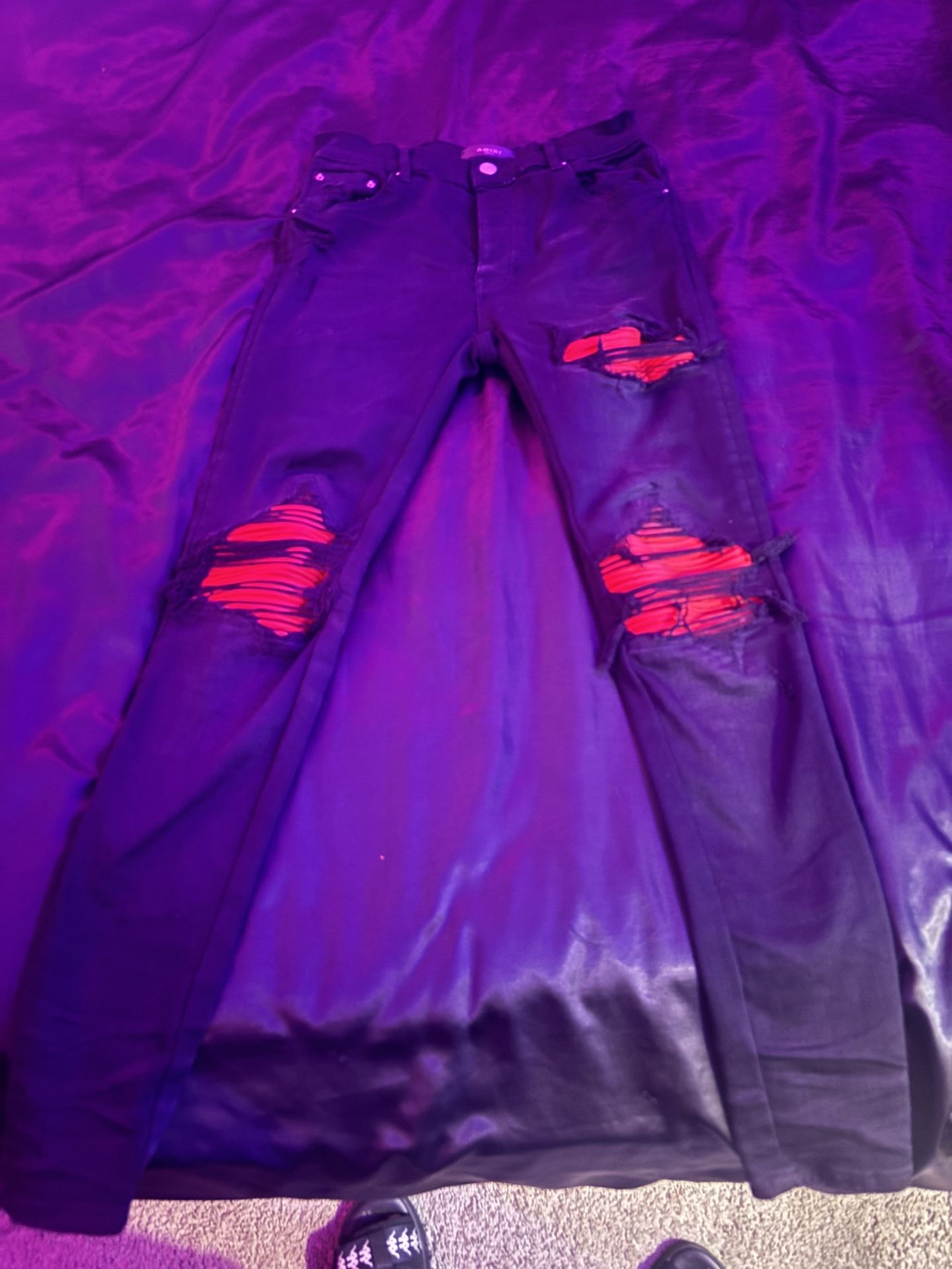 Amiri Jeans