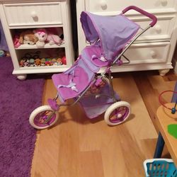 Doll Stroller