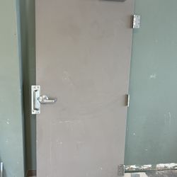 Doors / Bullet Proof Window/ Gravel 
