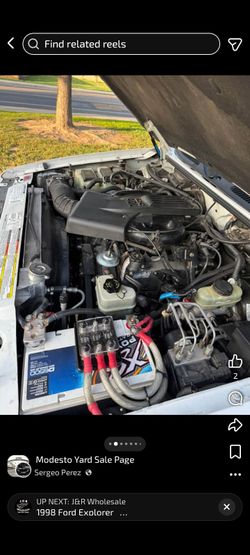 1998 Ford Explorer