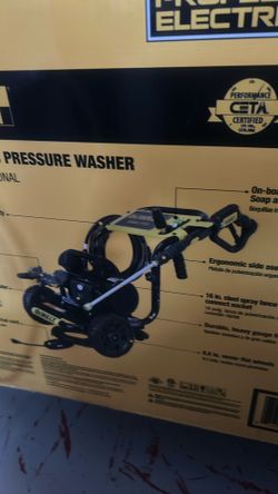 Power wash new