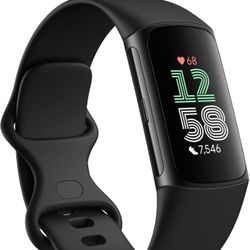 Fitbit Charge 6 Fitness Tracker 
