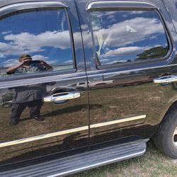 2009 CHEVY DENALI  BODY /INTERIOR PARTS ONLY FIT  2007-13 CHEVY /GMC MODELS