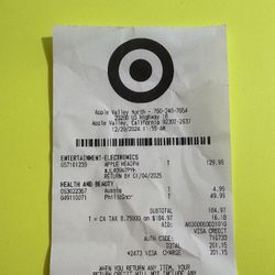 Apple AlRPODS 4 Earbuds - Never Used