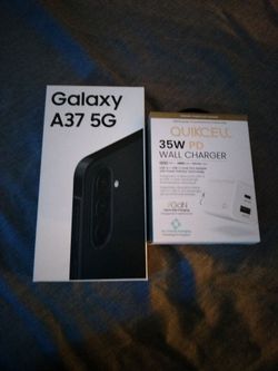 Samsung A37 New