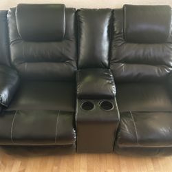 Couches And Two Lazy Boys