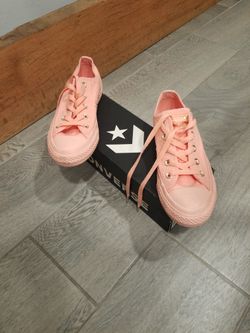 Converse Pale/Coral