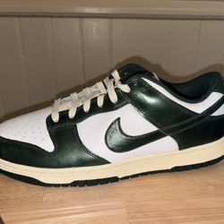 Nike Dunk Low Vintage Green