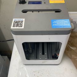 We do Tina 2 3d Printer