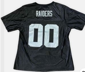Raiders Women's Jersey NFL